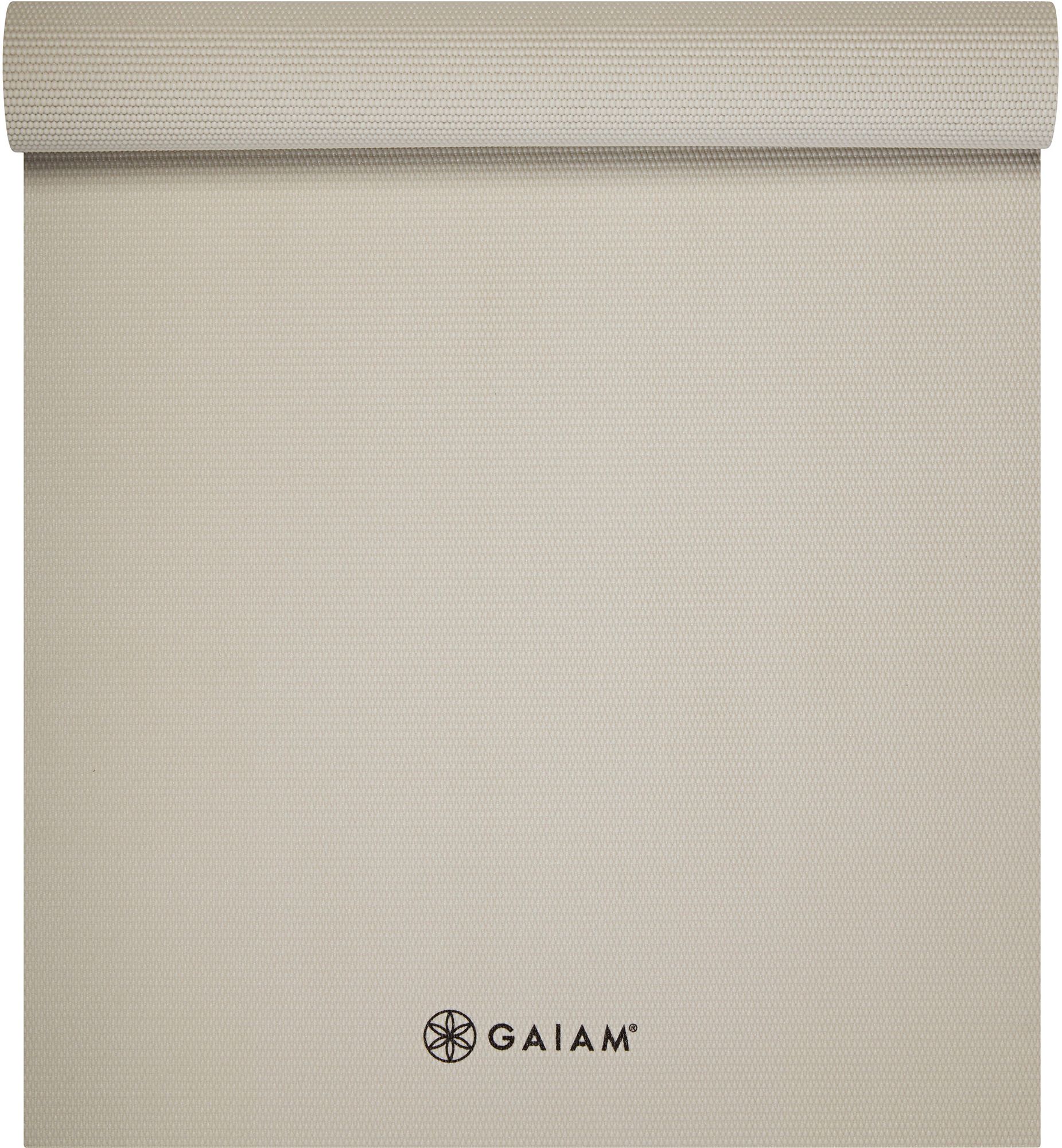 Gaiam 5mm Classic Solid Yoga Mat product image