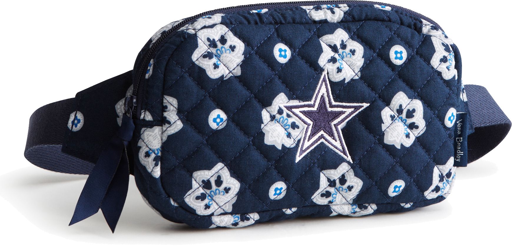 Vera Bradley Dallas Cowboys Mini Belt Bag product image