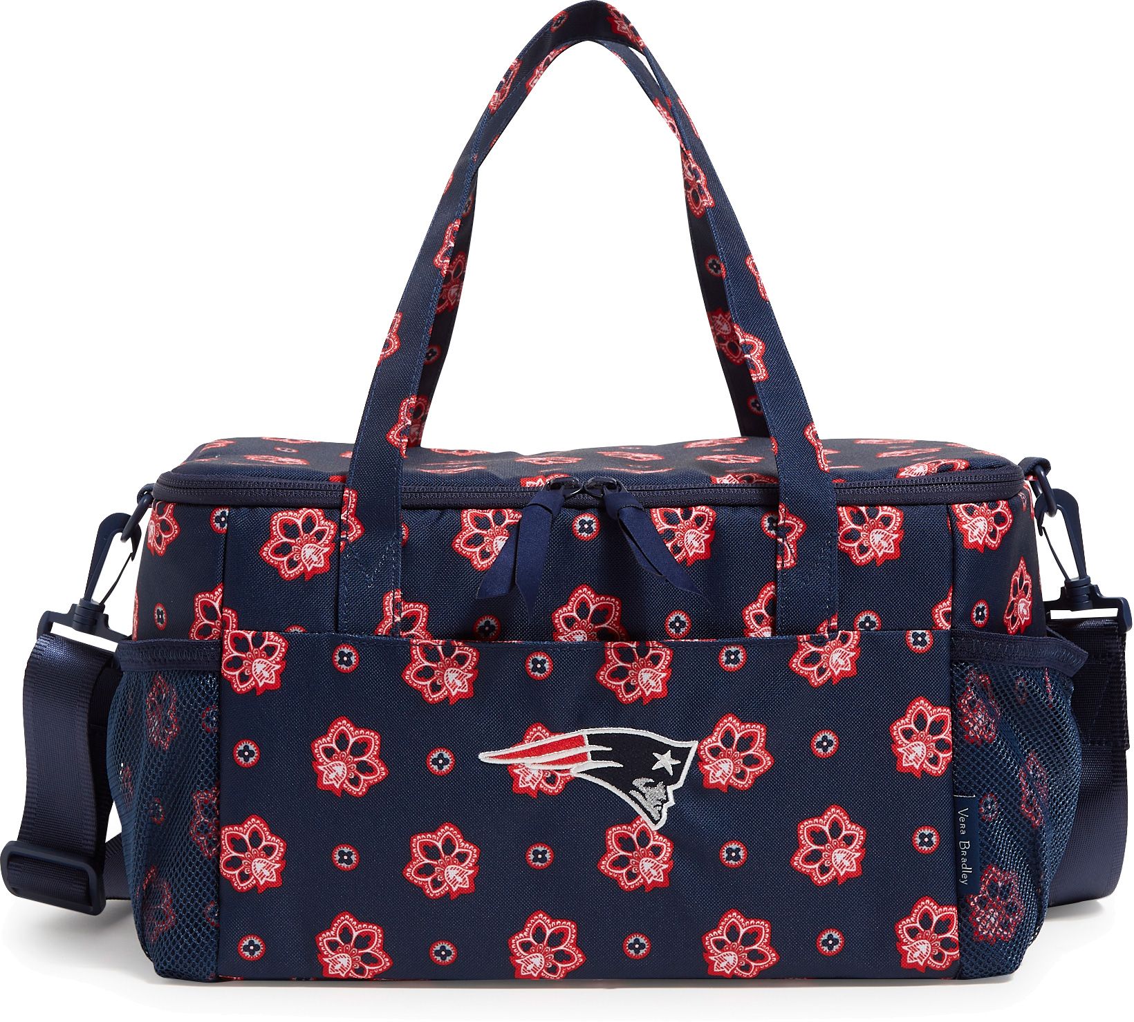 Vera Bradley New England Patriots Cooler product image