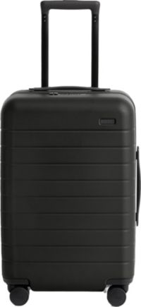 Away The Carry-On Suitcase - Jet Black