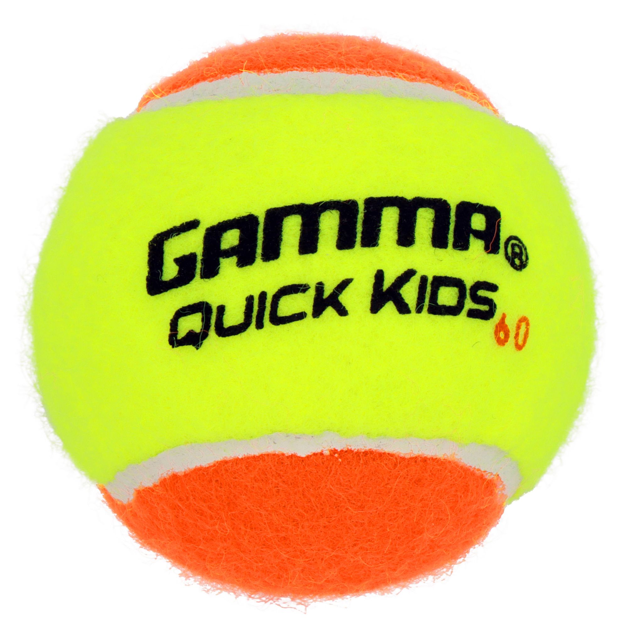 Gamma Quick Kids 60 Tennis Ball - 12 Bag product image