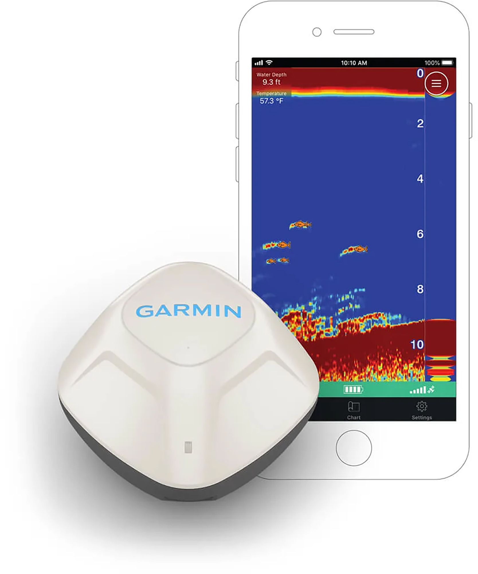 Garmin Striker Cast Sonar Sansujyuku sansujyuku.com