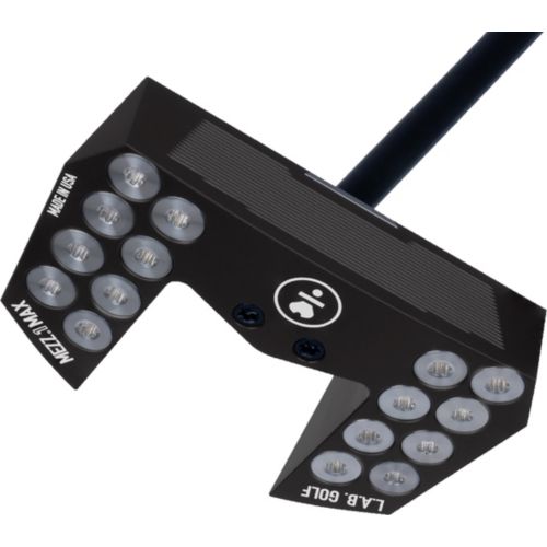 L.A.B. Golf MEZZ.1 MAX Broomstick Platinum Putter | Dick's