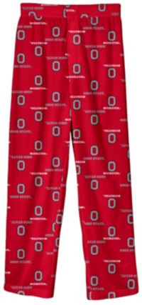 Gen2 Little Kids' Ohio State Buckeyes Red Sleep Pants