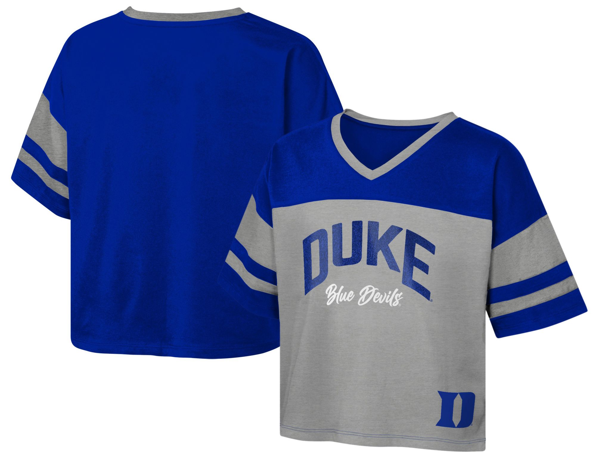 Gen2 Youth Duke Blue Devils Duke Blue Jersey T-Shirt product image