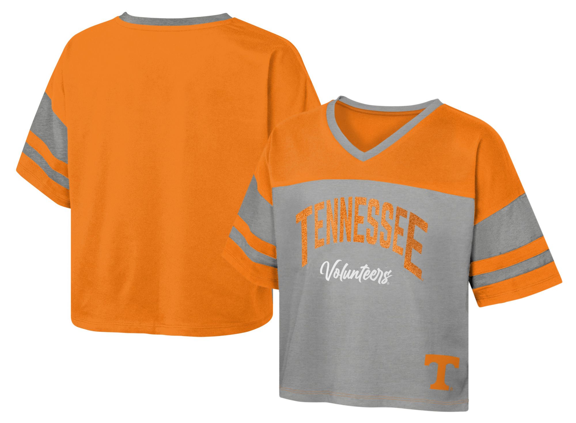Gen2 Youth Tennessee Volunteers Tennessee Orange Jersey T-Shirt product image