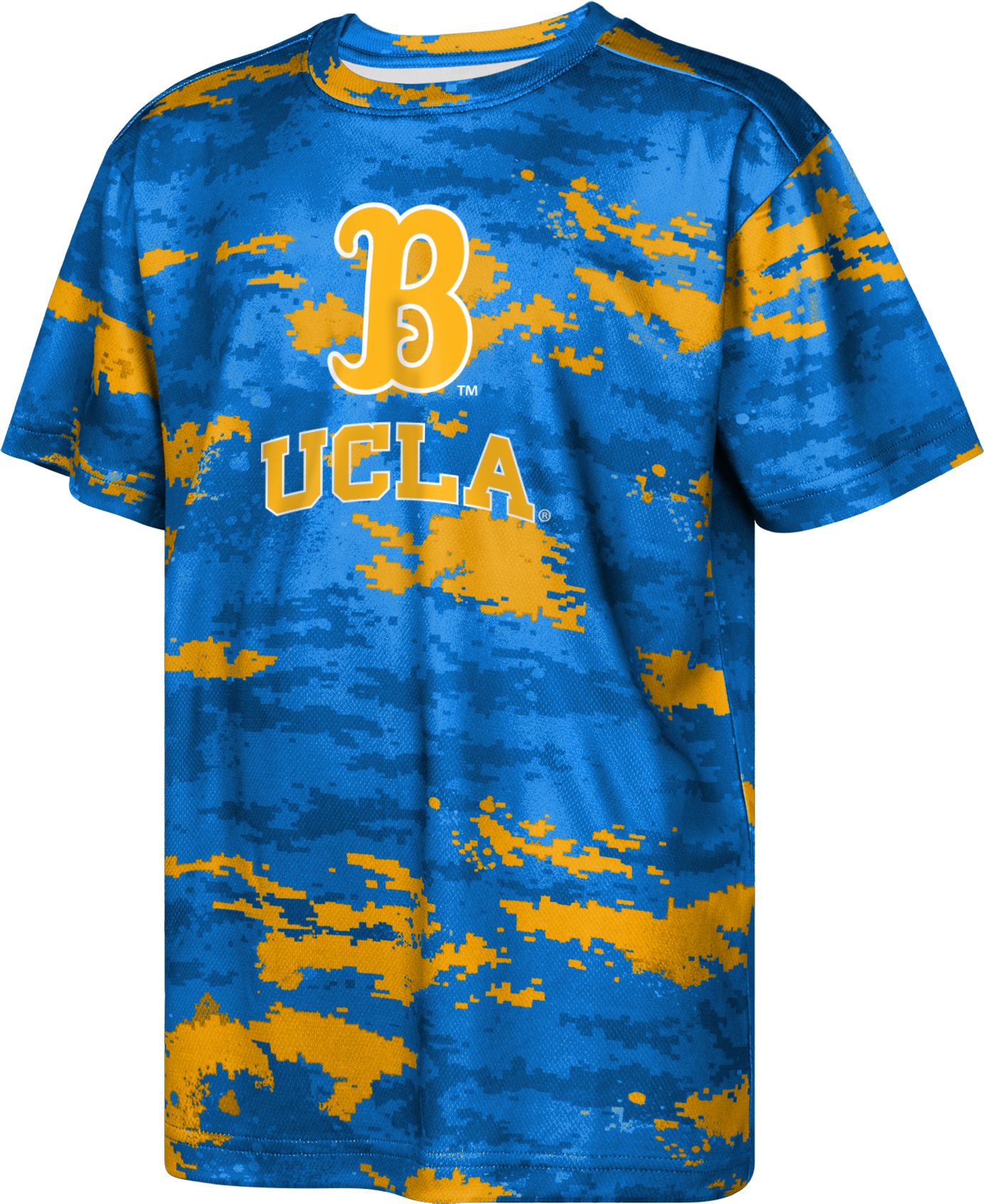 Gen2 Youth UCLA Bruins True Blue Scrimmage T-Shirt product image