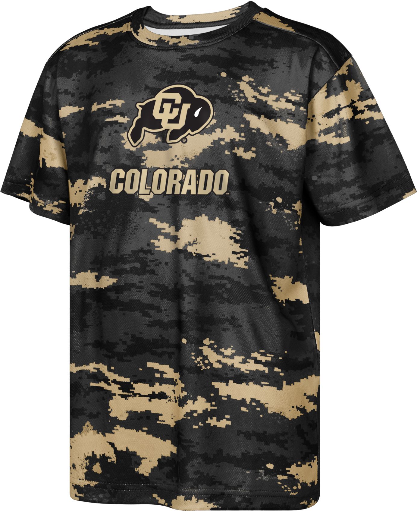 Gen2 Youth Colorado Buffaloes Black Scrimmage T-Shirt product image