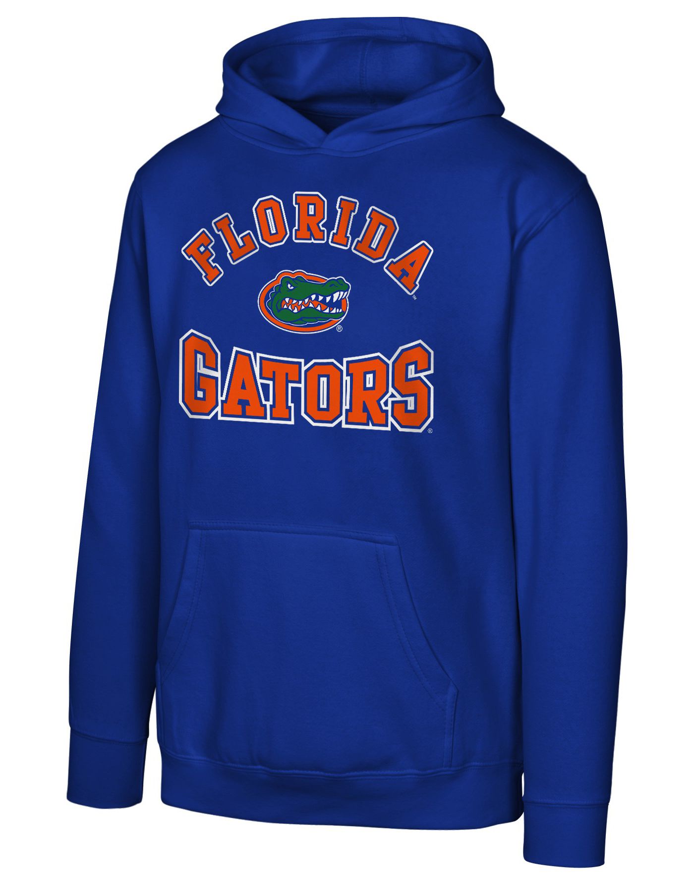 Gen2 Youth Florida Gators Bright Blue Hoodie Dick s Sporting Goods