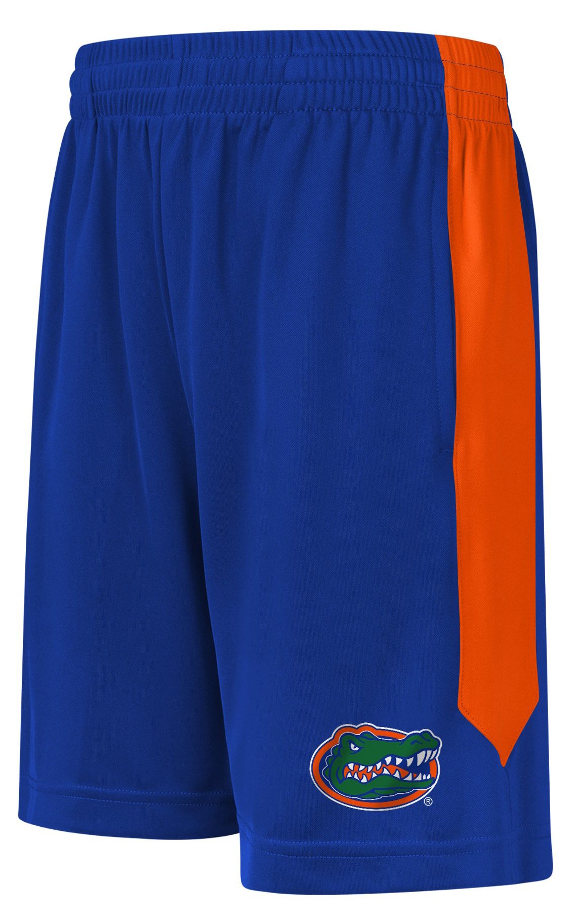 Gen2 Youth Florida Gators Rush Blue Graphic Shorts product image