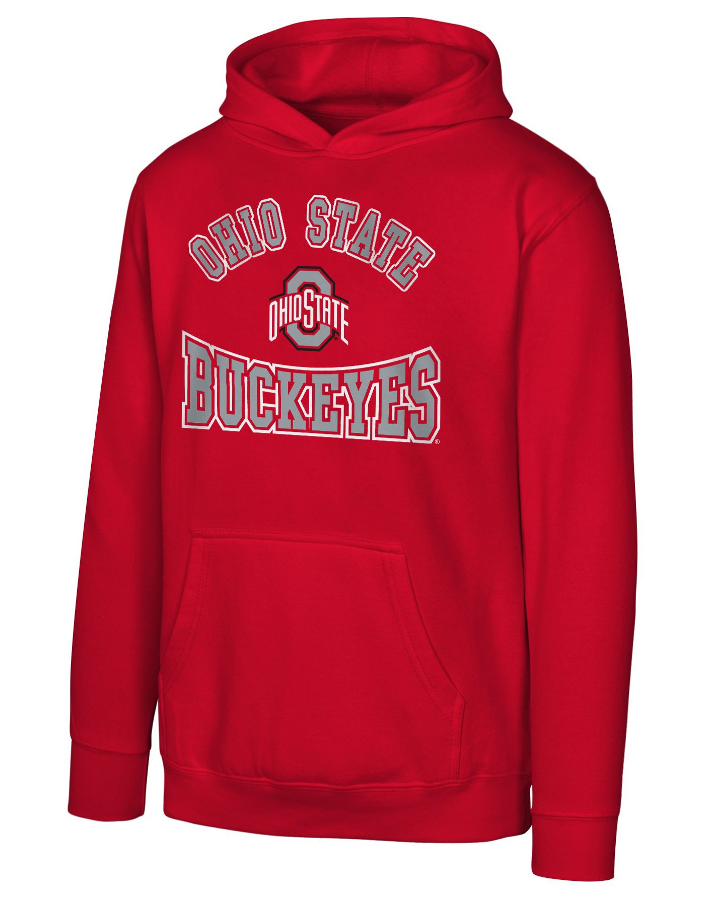 Kids ohio state hoodie on sale