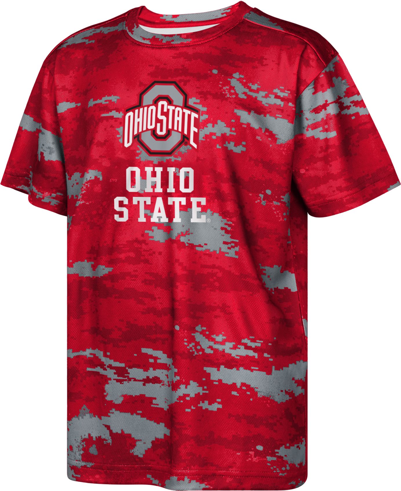 Gen2 Youth Ohio State Buckeyes Scarlet Scrimmage T-Shirt product image