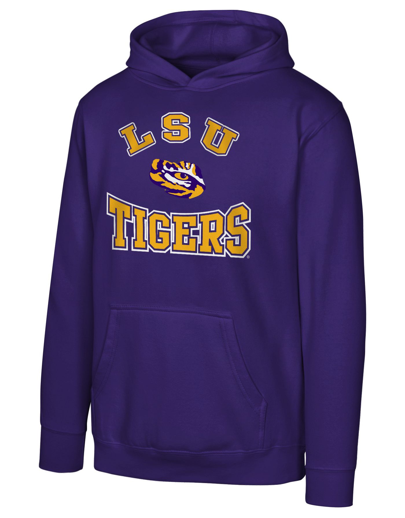 Lsu hoodie best sale