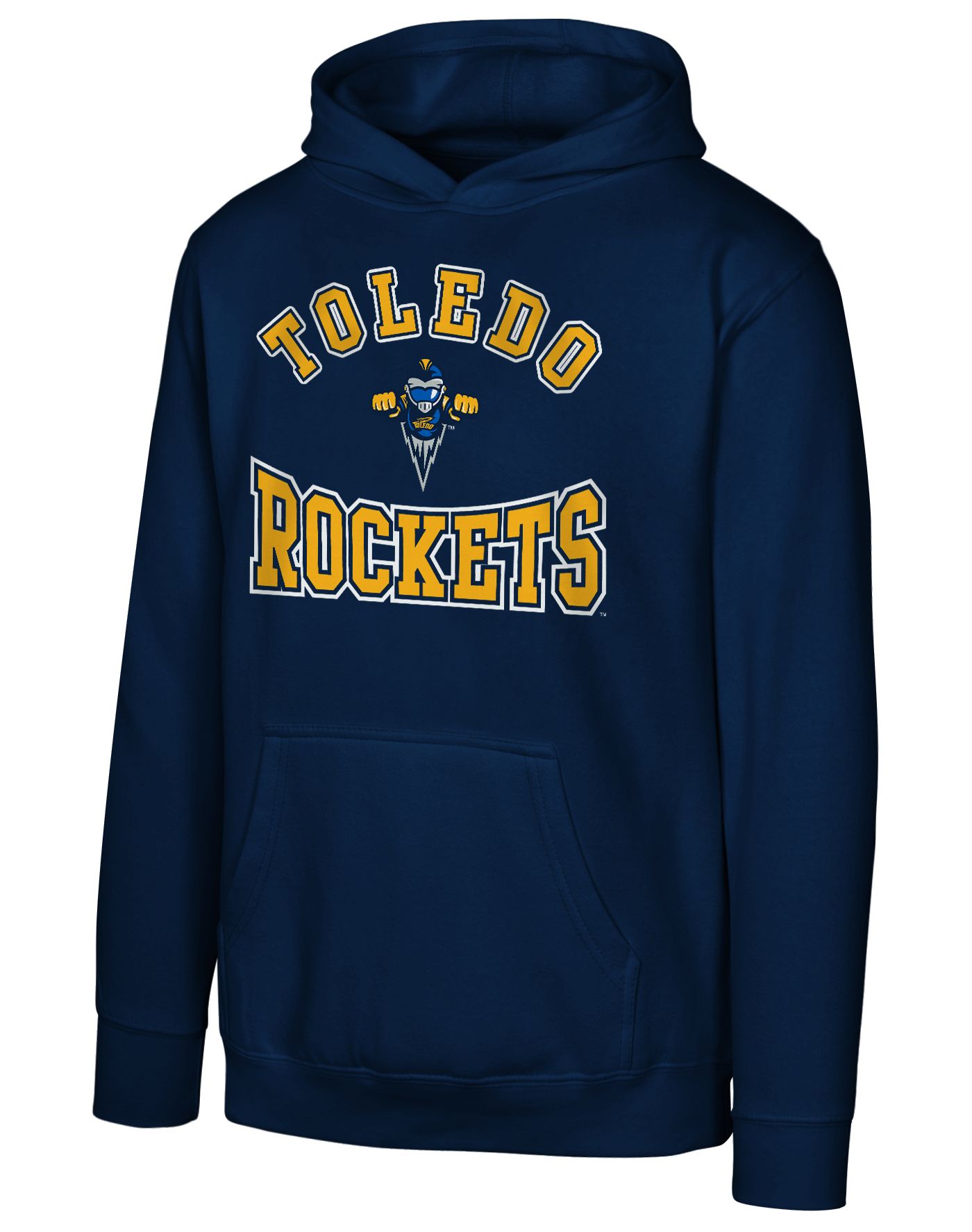 Gen2 Youth Toledo Rockets Navy Hometown Pullover Hoodie Dick s Sporting Goods
