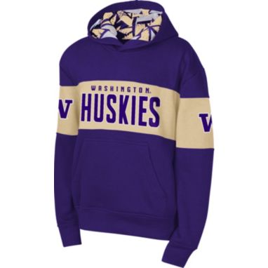 sorry, Gen2 Youth Washington Huskies Purple Red Zone Pullover Hoodie is currently out of stock