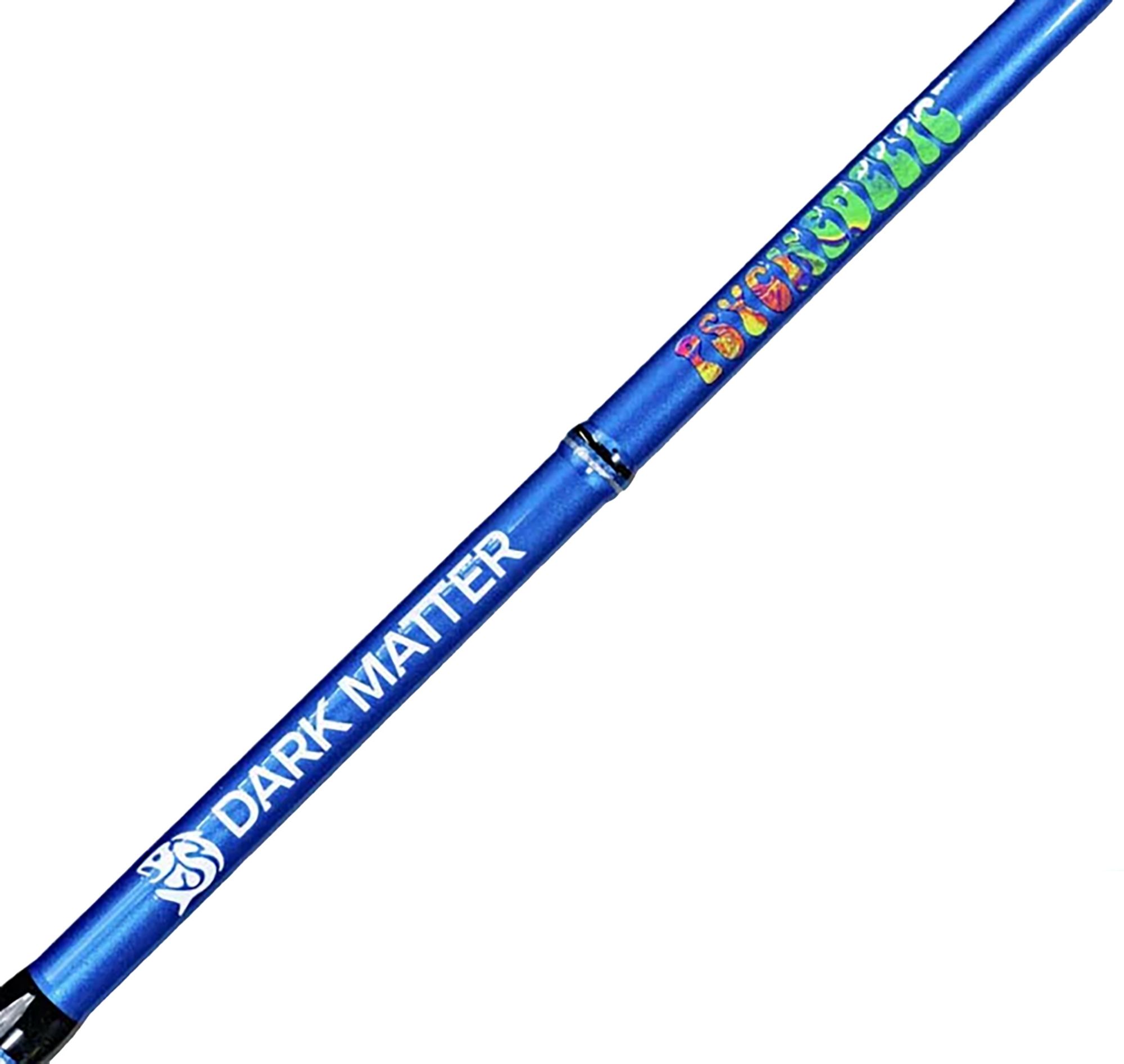 Dark Matter Psychedelic Inshore Spinning Rods product image