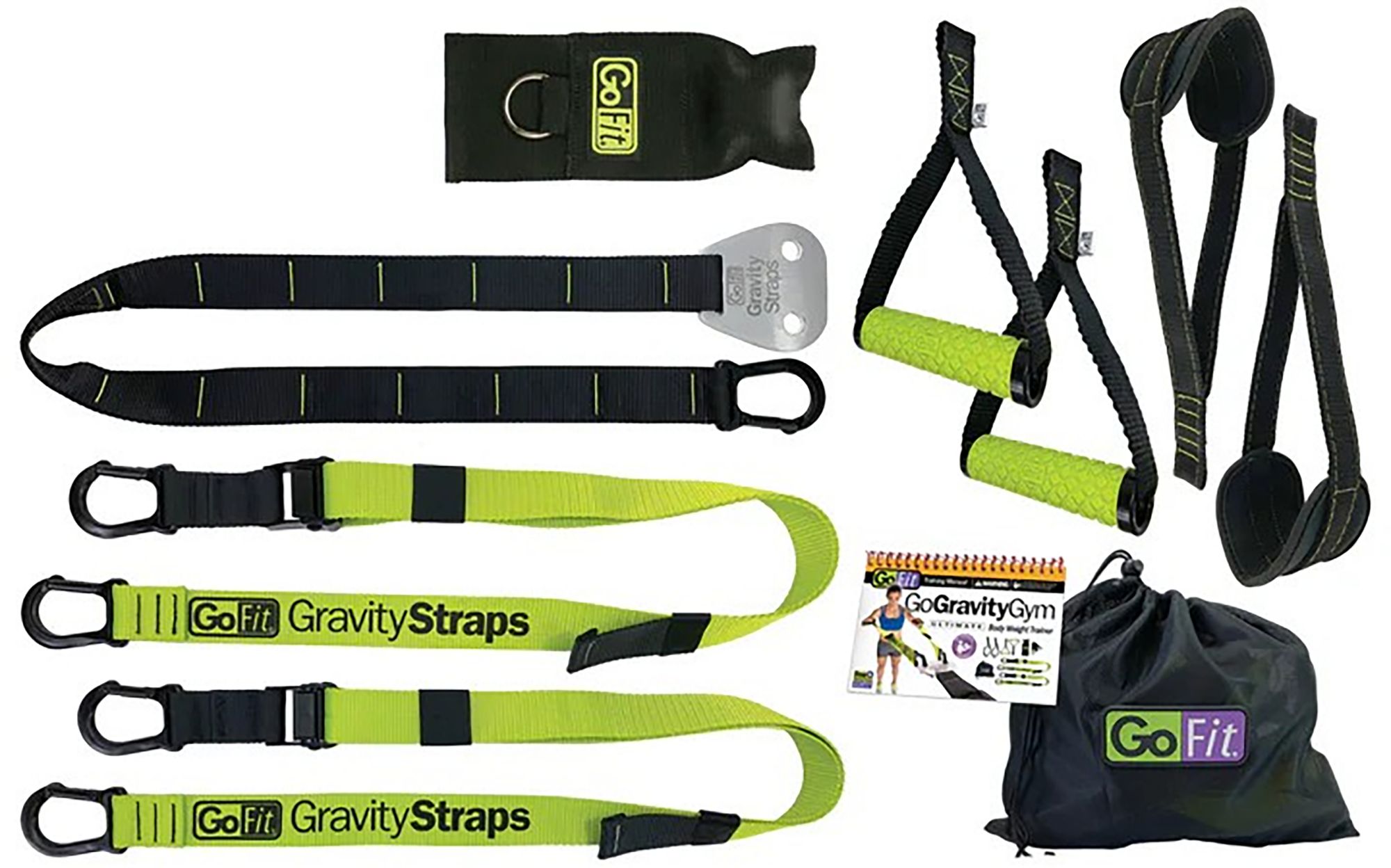 GoFit GoGravity Ultimate Body Weight Trainer product image