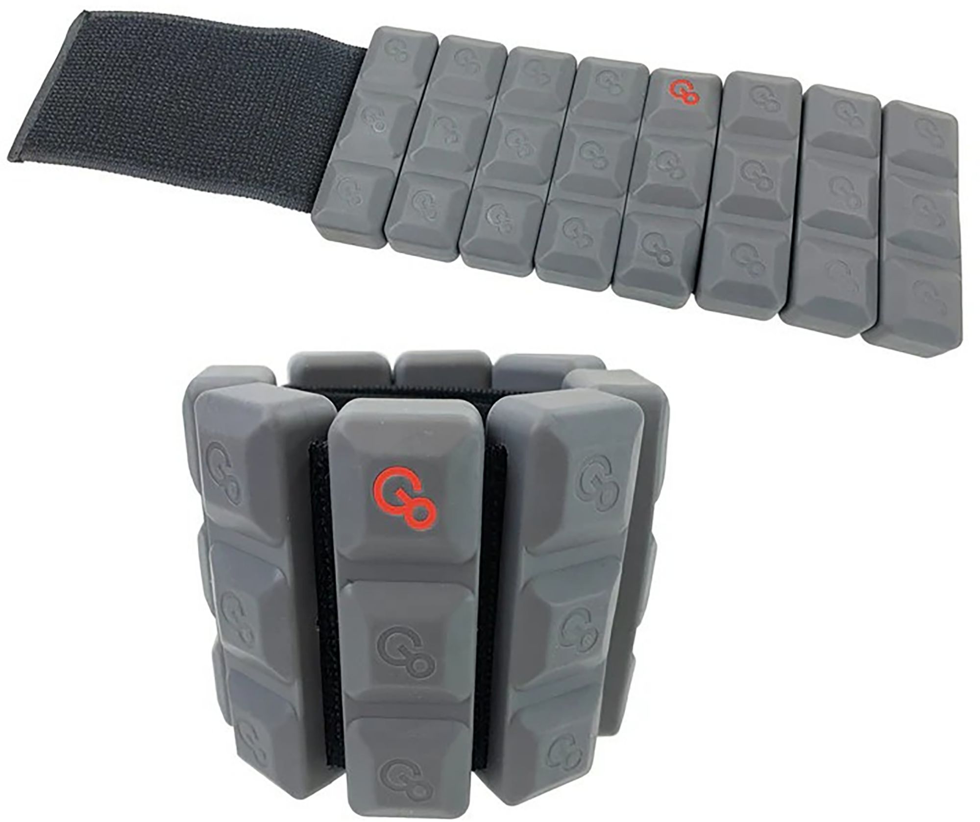 GoFit Soft Weight Bracelets - Pair product image
