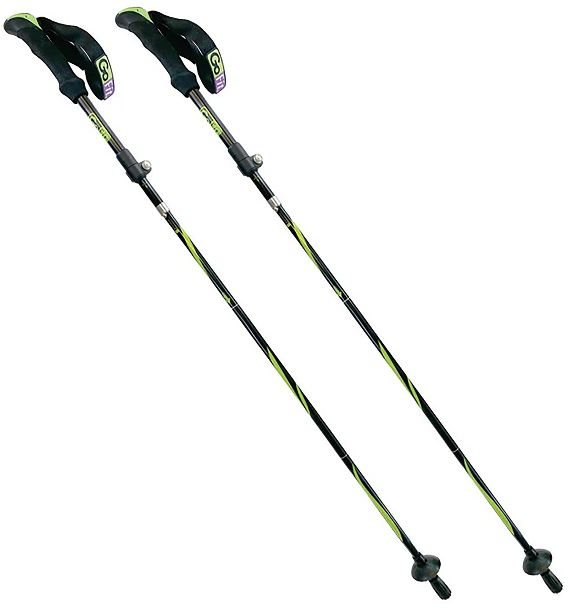 GoFit GoTrek Walking Poles - Pair product image