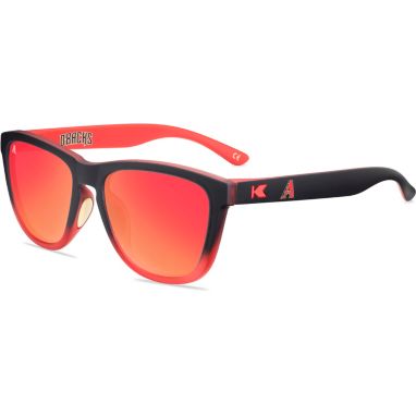 sorry, Knockaround Arizona Diamondbacks Premium Sport Sunglasses is currently out of stock