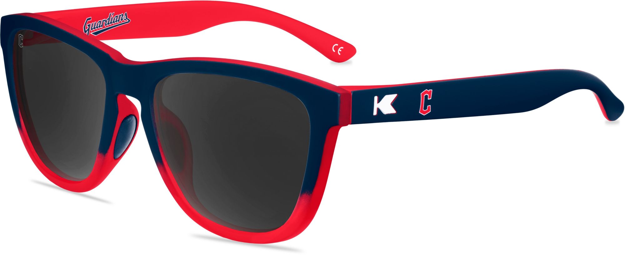 Knockaround Cleveland Guardians Premium Sport Sunglasses product image