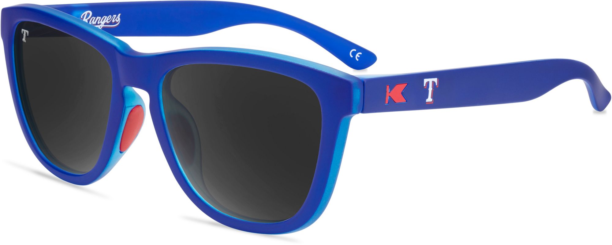 Knockaround Texas Rangers Premium Sport Sunglasses product image