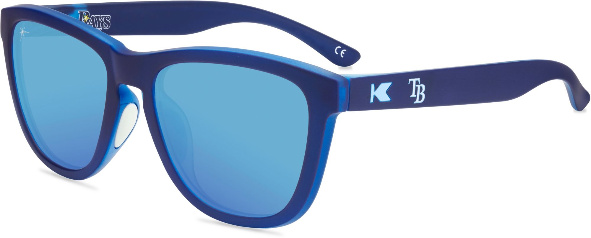 Knockaround Tampa Bay Rays Premium Sport Sunglasses product image