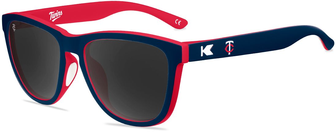 Knockaround Minnesota Twins Premium Sport Sunglasses product image