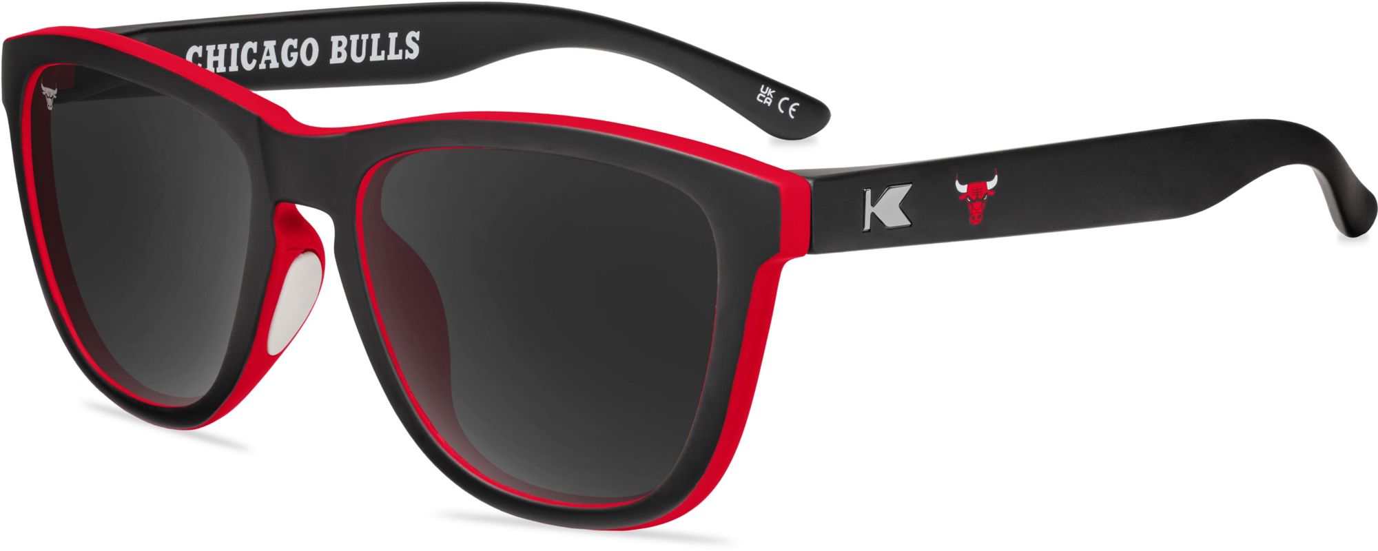 Knockaround Adult Chicago Bulls Premium Sunglasses product image