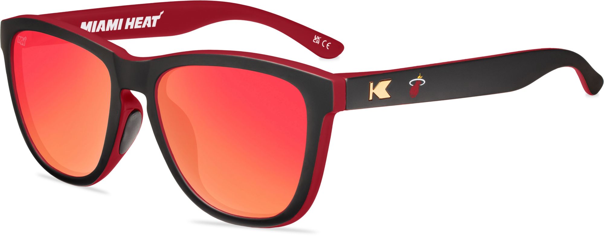 Knockaround Adult Miami Heat Premium Sunglasses product image