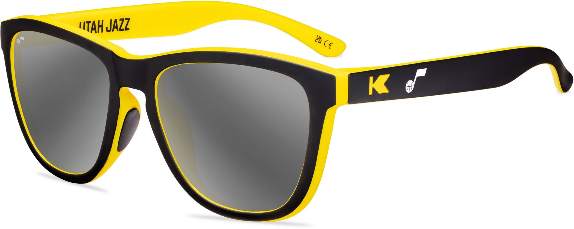 Knockaround Adult Utah Jazz Premium Sunglasses product image