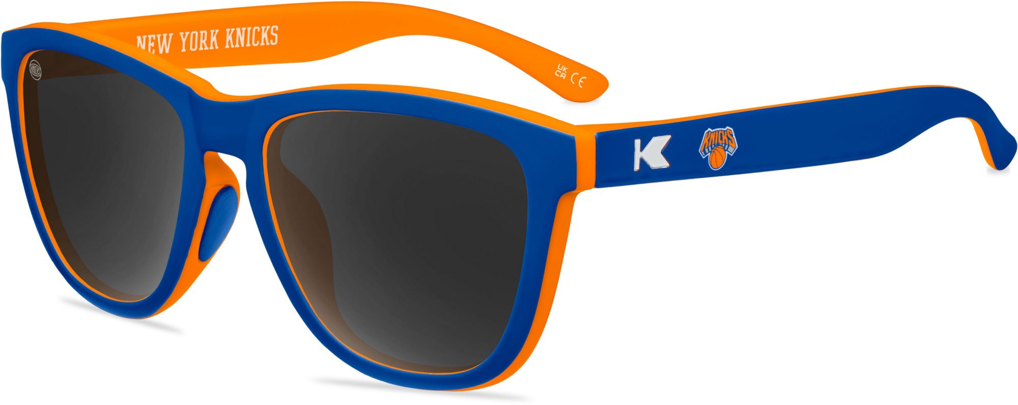 Knockaround Adult New York Knicks Premium Sunglasses product image