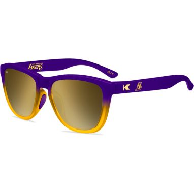 sorry, Knockaround Adult Los Angeles Lakers Premium Sunglasses is currently out of stock