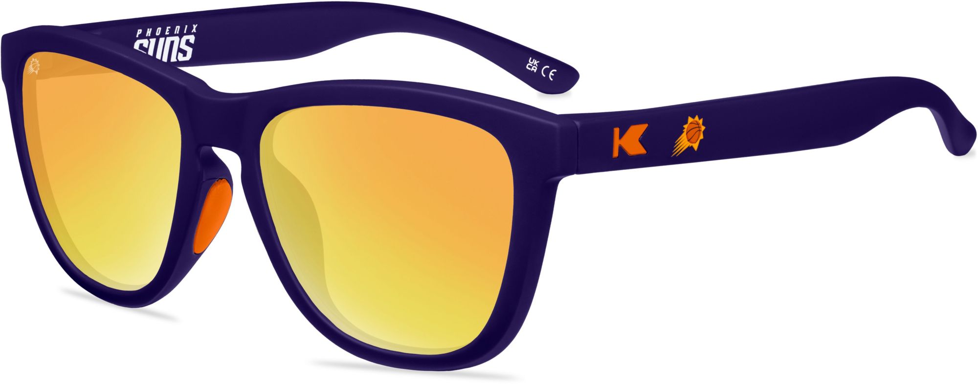 Knockaround Adult Phoenix Suns Premium Sunglasses product image