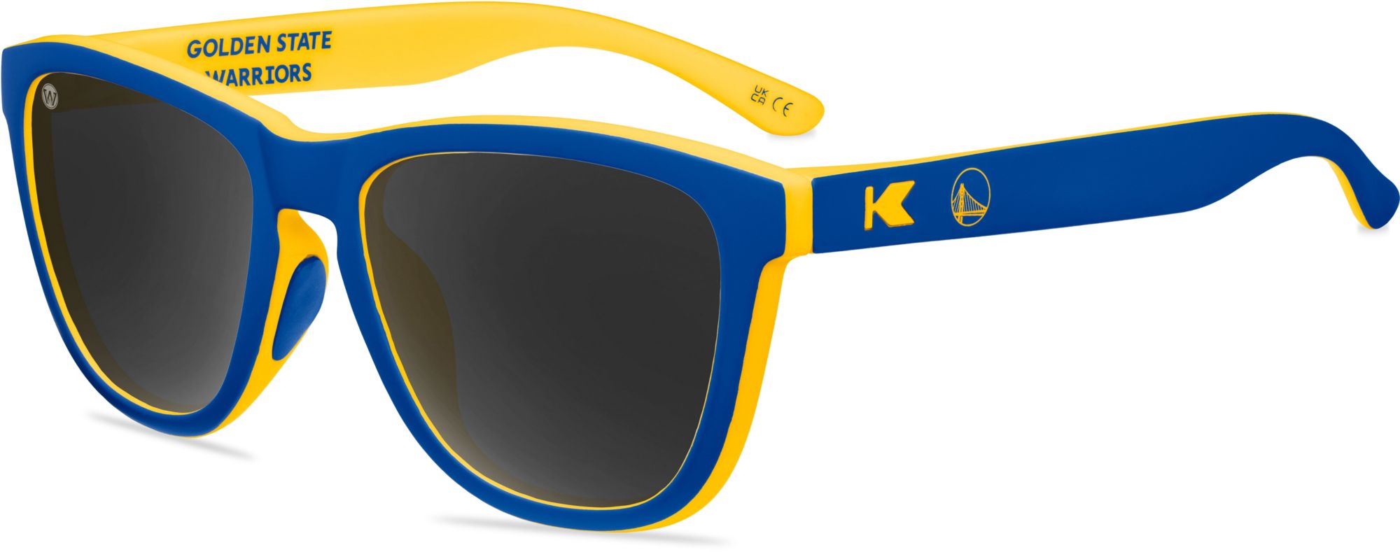 Knockaround Adult Golden State Warriors Premium Sunglasses product image