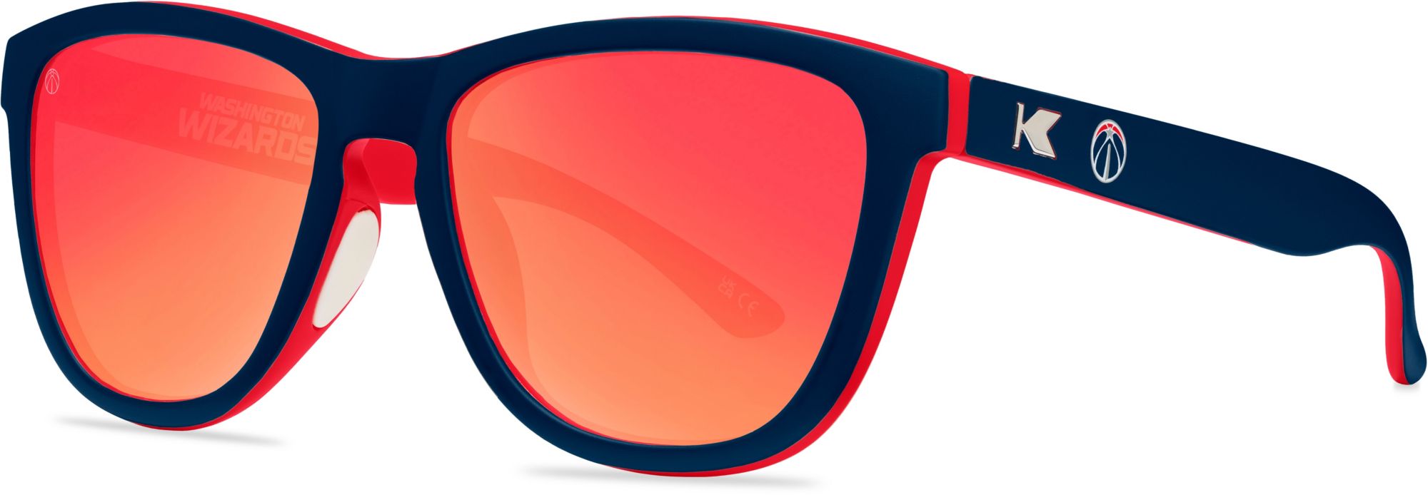 Knockaround Adult Washington Wizards Premium Sunglasses product image