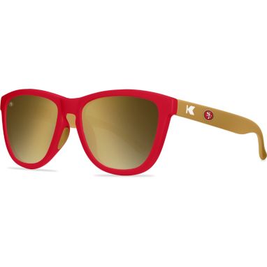 sorry, Knockaround San Francisco 49ers Premium Sport Sunglasses is currently out of stock