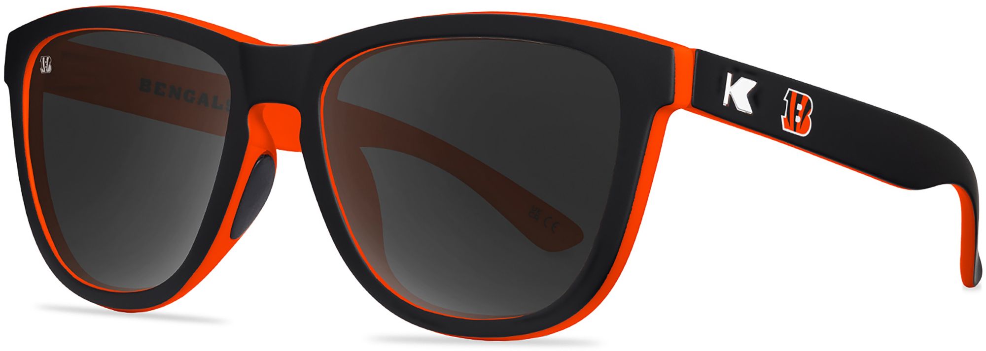 Knockaround Cincinnati Bengals Premium Sport Sunglasses product image