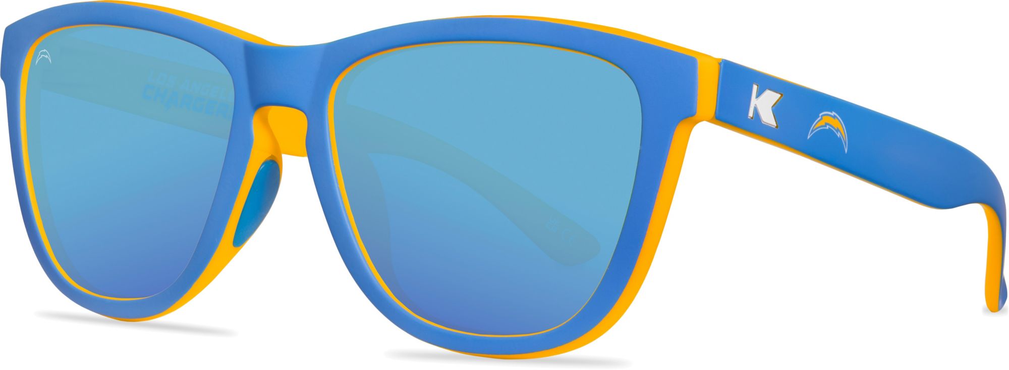 Knockaround Los Angeles Chargers Premium Sport Sunglasses product image