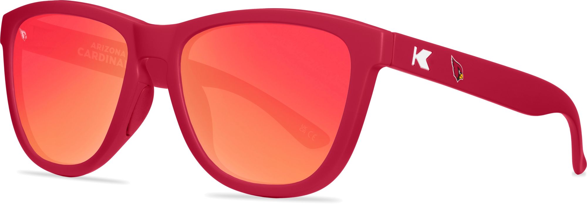 Knockaround Arizona Cardinals Premium Sport Sunglasses product image