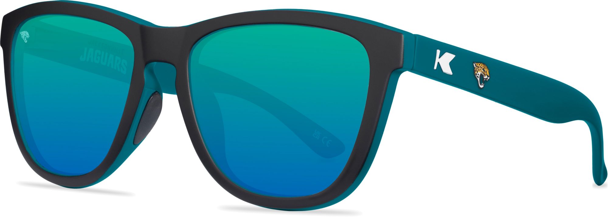 Knockaround Jacksonville Jaguars Premium Sport Sunglasses product image