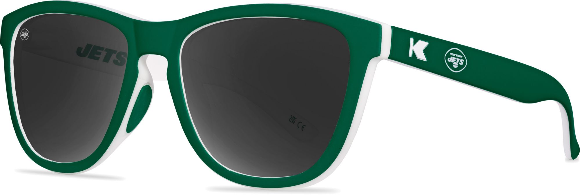 Knockaround New York Jets Premium Sport Sunglasses product image