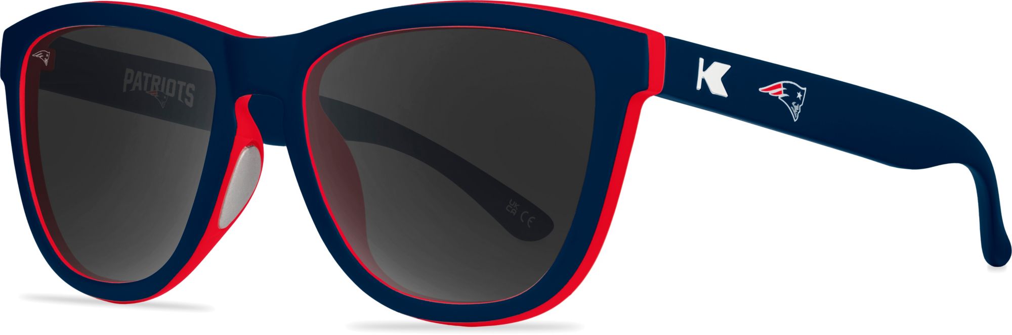 Knockaround New England Patriots Premium Sport Sunglasses product image