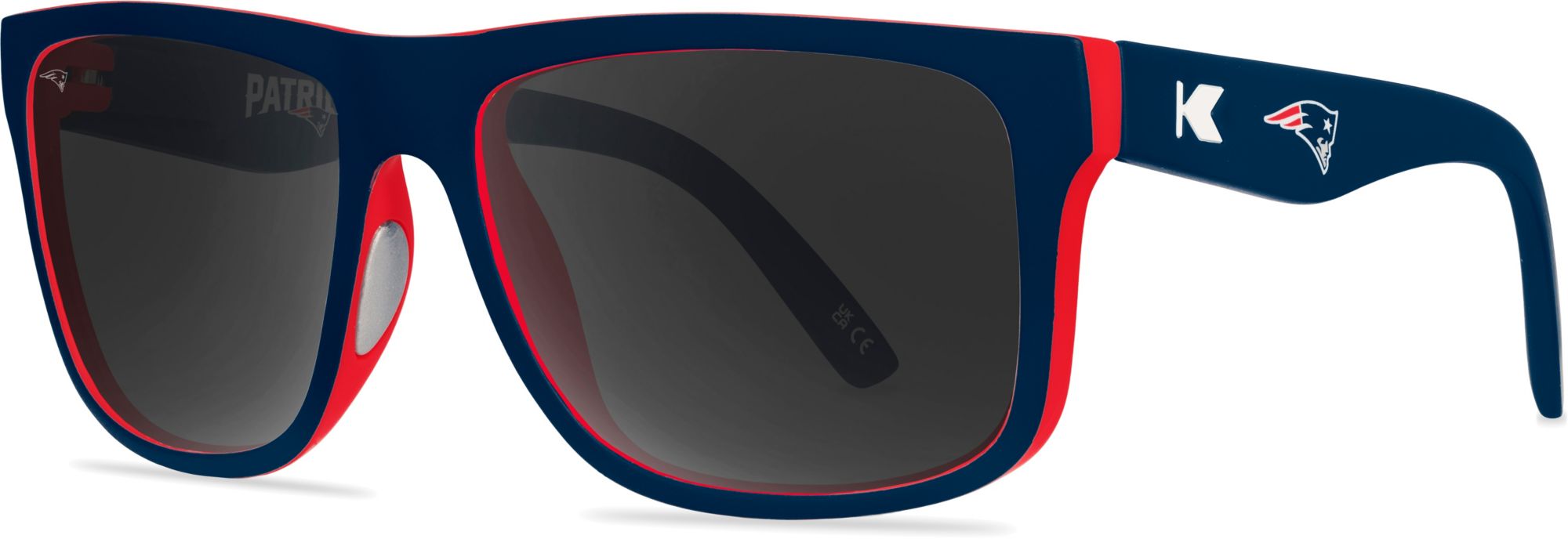 Knockaround New England Patriots Torrey Pines Sunglasses product image