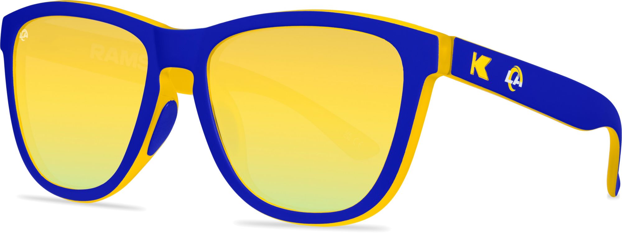 Knockaround Los Angeles Rams Premium Sport Sunglasses product image