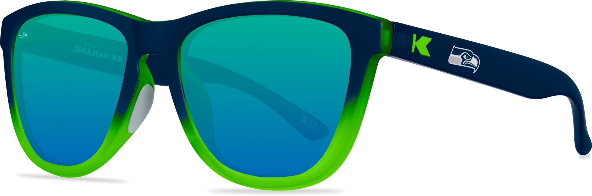 Knockaround Seattle Seahawks Premium Sport Sunglasses product image