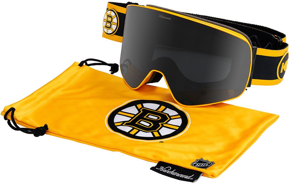 Knockaround Unisex Boston Bruins Slingshot Goggles product image