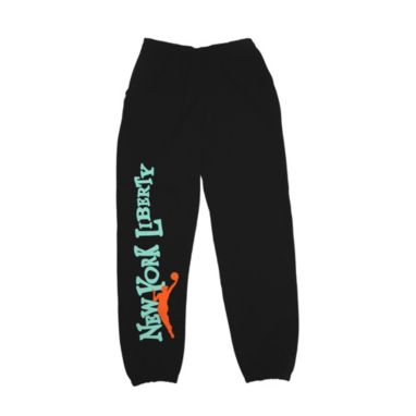 sorry, Playa Society Adult New York Liberty Sweatpants is currently out of stock