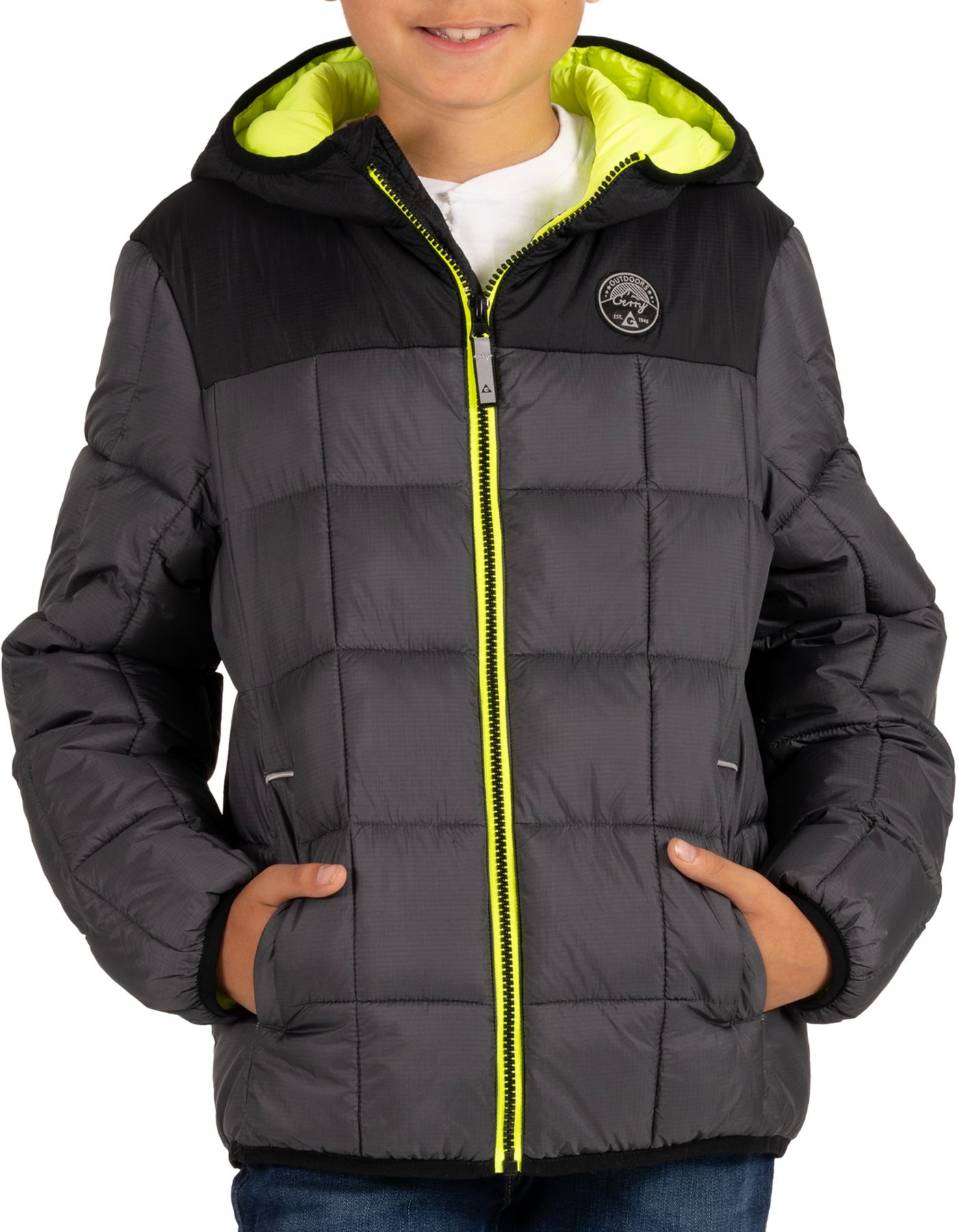 Gerry boys coat online