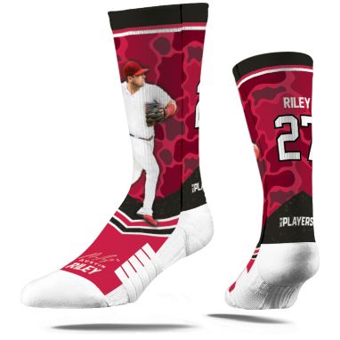 sorry, Strideline Atlanta Braves Austin Riley Camo Socks is currently out of stock
